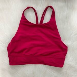 Lululemon x Soulcycle sports bra